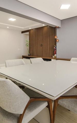 Apartamento à venda com 85m², 2 quartos e 2 vagasSala