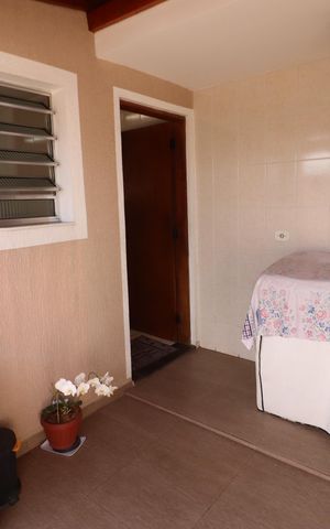 Casa à venda com 232m², 3 quartos e 3 vagasÁrea de Serviço