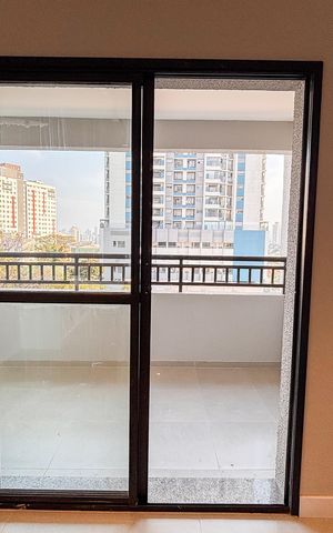 Apartamento à venda com 29m², 1 quarto e sem vaga Apartamento à venda com 29m², 1 quarto e sem vagaVaranda