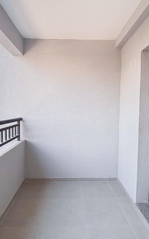 Apartamento à venda com 29m², 1 quarto e sem vaga Apartamento à venda com 29m², 1 quarto e sem vagaVaranda