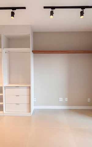 Apartamento à venda com 29m², 1 quarto e sem vaga Apartamento à venda com 29m², 1 quarto e sem vagaStudio