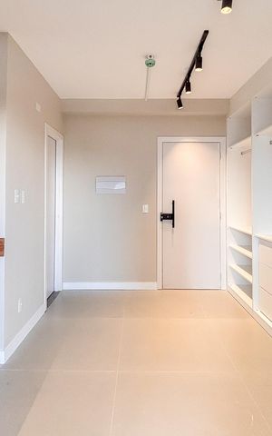 Apartamento à venda com 29m², 1 quarto e sem vaga Apartamento à venda com 29m², 1 quarto e sem vagaStudio