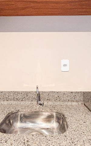 Apartamento à venda com 38m², 1 quarto e sem vaga Apartamento à venda com 38m², 1 quarto e sem vagaSala/Cozinha