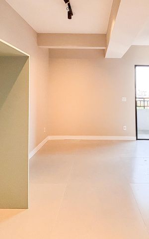 Apartamento à venda com 38m², 1 quarto e sem vaga Apartamento à venda com 38m², 1 quarto e sem vagaSala/Cozinha