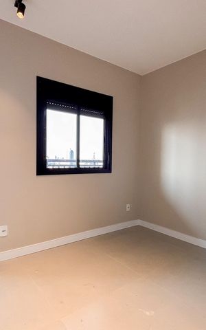 Apartamento à venda com 38m², 1 quarto e sem vaga Apartamento à venda com 38m², 1 quarto e sem vagaQuarto