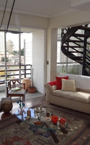 Apartamento à venda com 180m², 4 quartos e 3 vagas