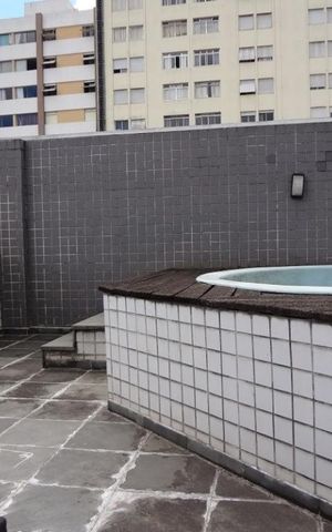 Apartamento à venda com 180m², 4 quartos e 3 vagas