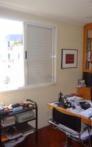 Apartamento à venda com 180m², 4 quartos e 3 vagas