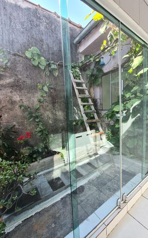 Casa à venda com 150m², 3 quartos e 1 vaga Casa à venda com 150m², 3 quartos e 1 vagaÁrea Externa