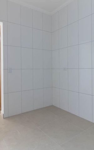 Casa de condomínio à venda com 60m², 2 quartos e 1 vaga Casa de condomínio à venda com 60m², 2 quartos e 1 vagaCozinha