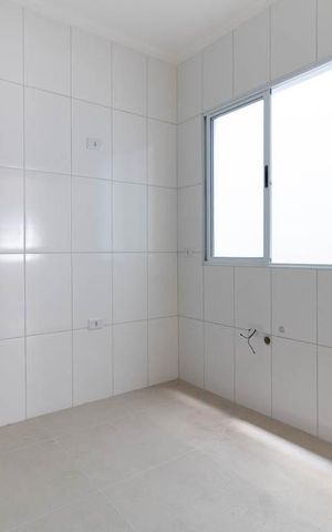 Casa de condomínio à venda com 60m², 2 quartos e 1 vaga Casa de condomínio à venda com 60m², 2 quartos e 1 vagaCozinha