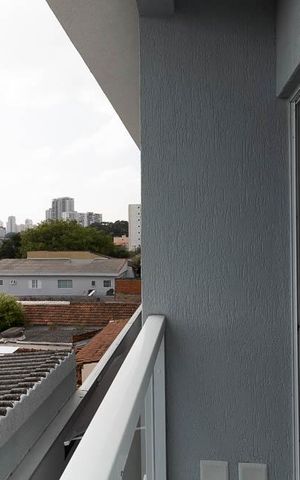 Casa de condomínio à venda com 60m², 2 quartos e 1 vaga Casa de condomínio à venda com 60m², 2 quartos e 1 vagaVaranda da Suíte 1