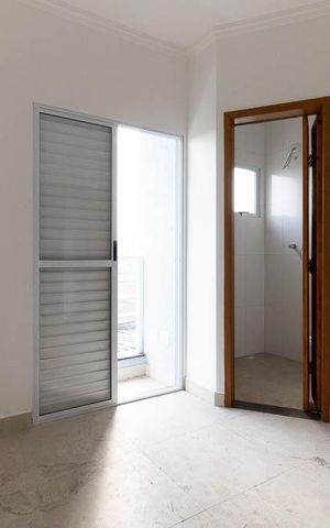 Casa de condomínio à venda com 60m², 2 quartos e 1 vaga Casa de condomínio à venda com 60m², 2 quartos e 1 vagaSuíte 1