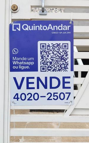 Casa de condomínio à venda com 60m², 2 quartos e 1 vaga Casa de condomínio à venda com 60m², 2 quartos e 1 vagaPlaca