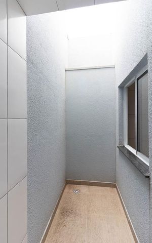Casa de condomínio à venda com 55m², 2 quartos e 1 vaga Casa de condomínio à venda com 55m², 2 quartos e 1 vagaLavanderia