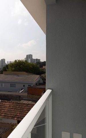 Casa de condomínio à venda com 55m², 2 quartos e 1 vaga Casa de condomínio à venda com 55m², 2 quartos e 1 vagaVaranda da Suíte 1