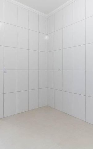 Casa de condomínio à venda com 55m², 2 quartos e 1 vaga Casa de condomínio à venda com 55m², 2 quartos e 1 vagaCozinha