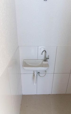 Casa de condomínio à venda com 55m², 2 quartos e 1 vaga Casa de condomínio à venda com 55m², 2 quartos e 1 vagaLavabo