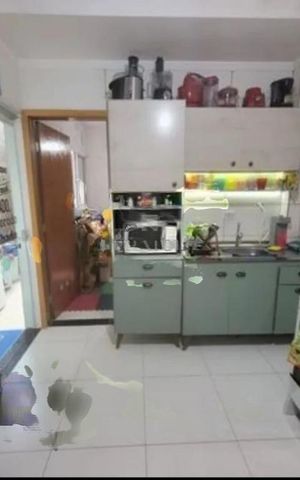 Apartamento à venda com 44m², 1 quarto e sem vaga