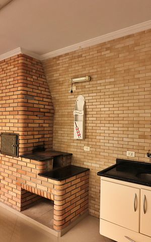 Casa de condomínio à venda com 642m², 4 quartos e 6 vagasEspaço Gourmet