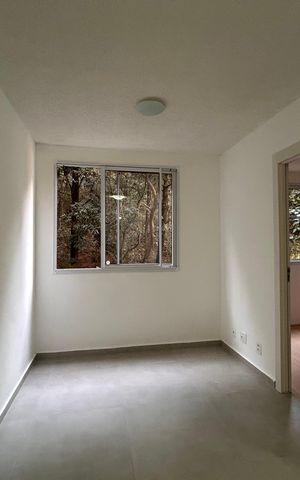 Apartamento para alugar com 35m², 2 quartos e sem vaga Apartamento para alugar com 35m², 2 quartos e sem vagaSala
