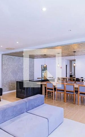 Apartamento para alugar com 35m², 2 quartos e sem vaga Apartamento para alugar com 35m², 2 quartos e sem vagaÁrea comum - Salão de festas