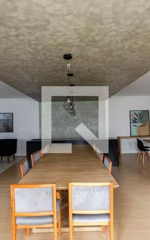 Apartamento para alugar com 35m², 2 quartos e sem vaga Apartamento para alugar com 35m², 2 quartos e sem vagaÁrea comum - Salão de festas