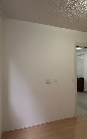 Apartamento para alugar com 35m², 2 quartos e sem vaga Apartamento para alugar com 35m², 2 quartos e sem vagaQuarto 2