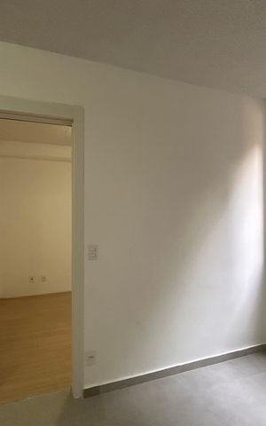 Apartamento para alugar com 35m², 2 quartos e sem vaga Apartamento para alugar com 35m², 2 quartos e sem vagaSala
