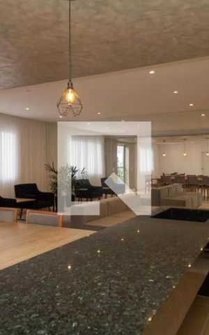 Apartamento para alugar com 35m², 2 quartos e sem vaga Apartamento para alugar com 35m², 2 quartos e sem vagaÁrea comum - Salão de festas