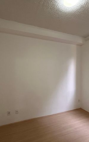 Apartamento para alugar com 35m², 2 quartos e sem vaga Apartamento para alugar com 35m², 2 quartos e sem vagaQuarto 2