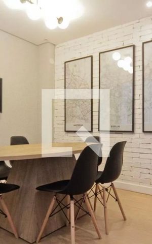 Apartamento para alugar com 35m², 2 quartos e sem vaga Apartamento para alugar com 35m², 2 quartos e sem vagaÁrea comum