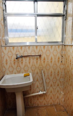 Apartamento à venda com 60m², 2 quartos e 1 vagaÁrea de Serviço