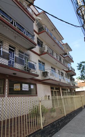 Apartamento à venda com 60m², 2 quartos e 1 vagaFachada do Prédio