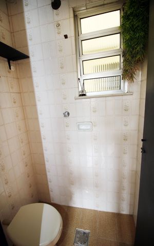 Apartamento à venda com 60m², 2 quartos e 1 vagaBanheiro de Serviço