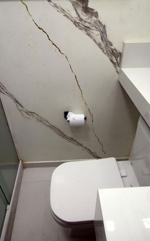 Apartamento à venda com 60m², 2 quartos e 1 vagaBanheiro