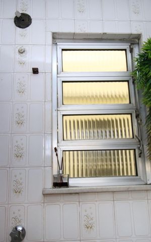 Apartamento à venda com 60m², 2 quartos e 1 vagaBanheiro de Serviço