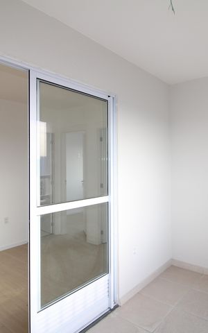 Apartamento à venda com 35m², 2 quartos e sem vagaVaranda