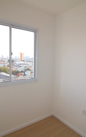 Apartamento à venda com 35m², 2 quartos e sem vagaQuarto 1