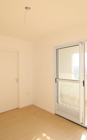 Apartamento à venda com 35m², 2 quartos e sem vagaSala/Cozinha