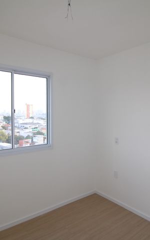 Apartamento à venda com 35m², 2 quartos e sem vagaQuarto 2
