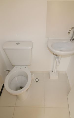 Apartamento à venda com 35m², 2 quartos e sem vagaBanheiro