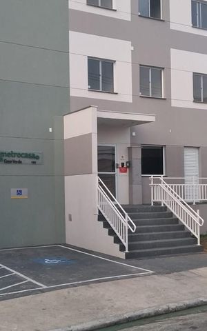 Apartamento para alugar com 35m², 2 quartos e sem vagaFachada
