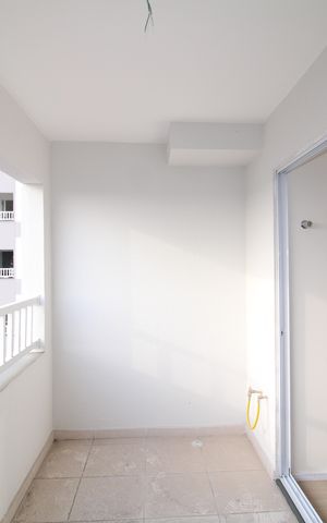Apartamento à venda com 35m², 2 quartos e sem vagaVaranda