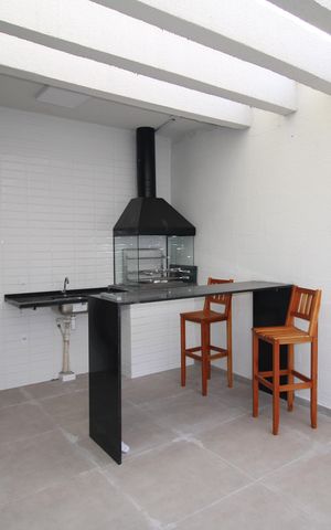Apartamento à venda com 35m², 2 quartos e sem vagaÁrea comum