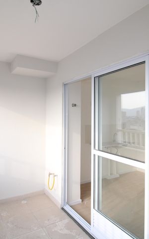 Apartamento à venda com 35m², 2 quartos e sem vagaVaranda