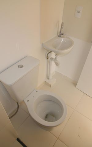 Apartamento à venda com 35m², 2 quartos e sem vagaBanheiro