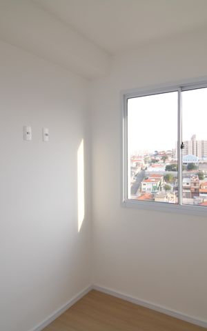 Apartamento à venda com 35m², 2 quartos e sem vagaQuarto 1