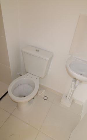 Apartamento à venda com 35m², 2 quartos e sem vagaBanheiro