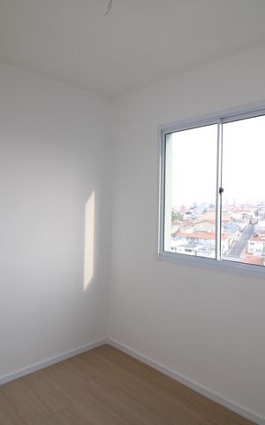Apartamento à venda com 35m², 2 quartos e sem vagaQuarto 2
